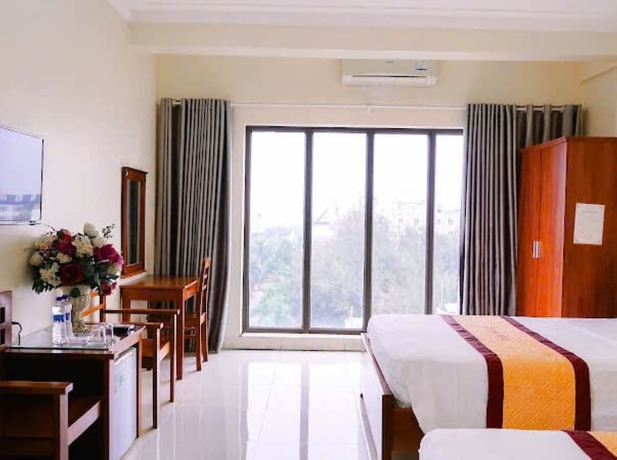 Imagen de la habitación del Hotel Kinh Bac Hai Tien. Foto 8