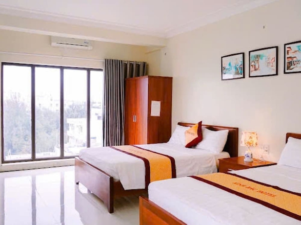 Imagen de la habitación del Hotel Kinh Bac Hai Tien. Foto 9