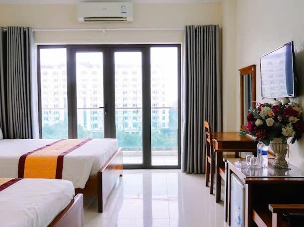 Imagen de la habitación del Hotel Kinh Bac Hai Tien. Foto 14