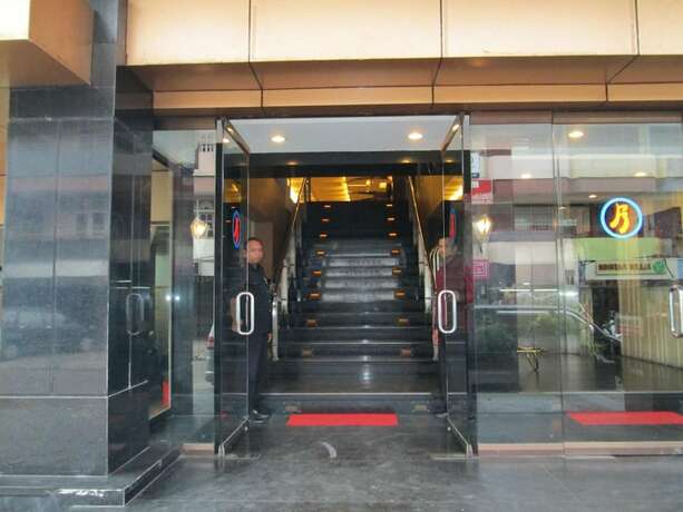 Imagen general del Hotel Kini. Foto 3