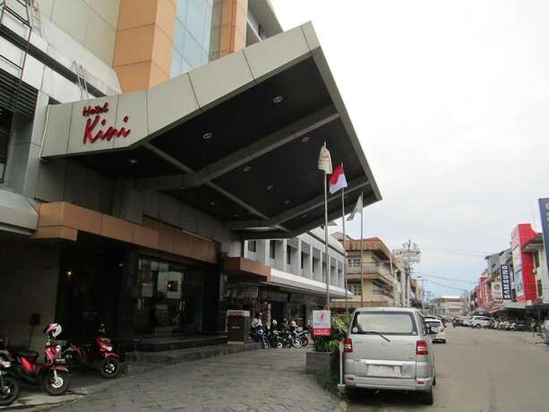 Imagen general del Hotel Kini. Foto 2