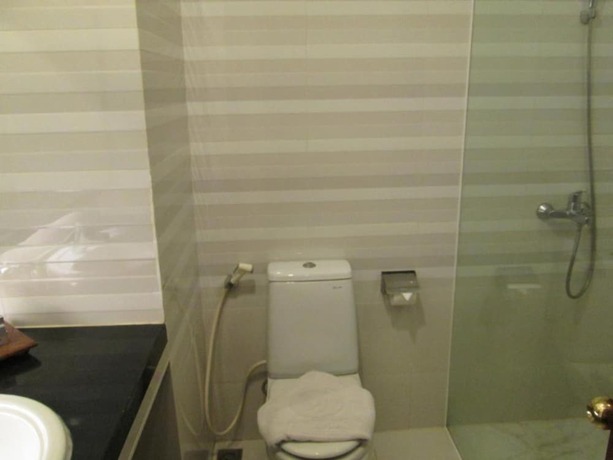 Imagen de la habitación del Hotel Kini. Foto 5