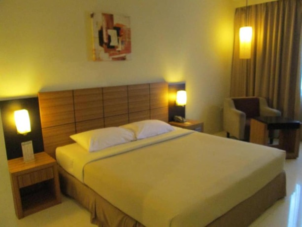 Imagen de la habitación del Hotel Kini. Foto 6