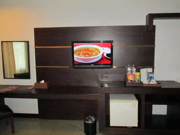 Imagen de la habitación del Hotel Kini. Foto 8