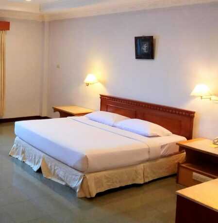 Imagen de la habitación del Hotel Kini. Foto 9