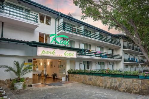 Imagen general del Hotel Kini Park All Inclusive & Free Parking. Foto 4