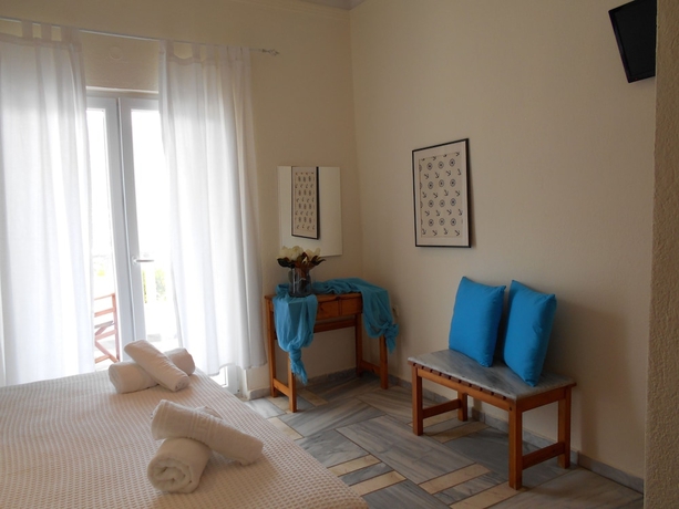 Imagen de la habitación del Hotel Kinira Beach. Foto 3