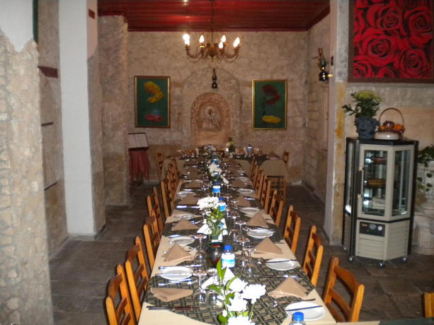 Imagen general del Hotel Kiniras Traditional and Restaurant. Foto 5