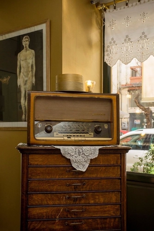 Imagen de los interiores del Hotel Kinissi Palace. Foto 6