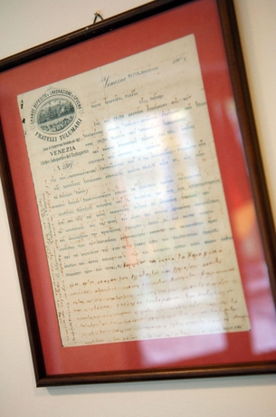 Imagen de los interiores del Hotel Kinissi Palace. Foto 7