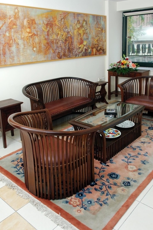 Imagen de los interiores del Hotel Kinissi Palace. Foto 8