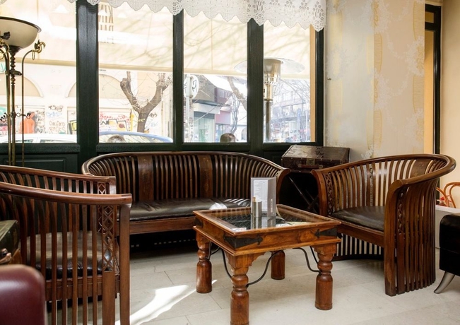 Imagen del bar/restaurante del Hotel Kinissi Palace. Foto 3