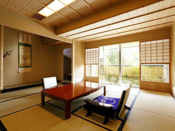 Imagen de la habitación del Hotel Kinjohro Kanazawa. Foto 11