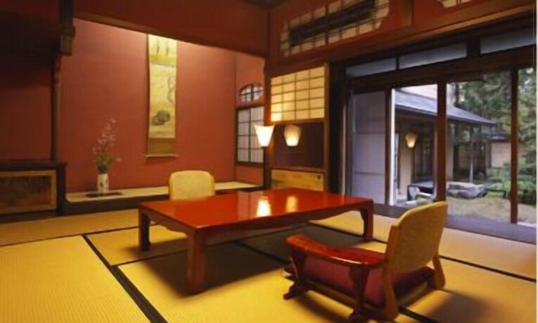Imagen de la habitación del Hotel Kinjohro Kanazawa. Foto 15