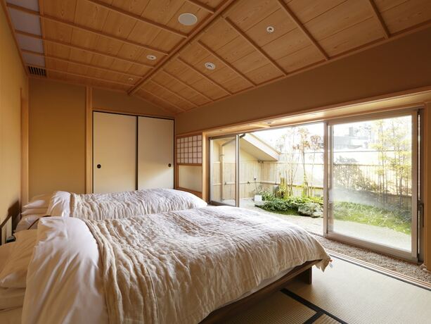 Imagen de la habitación del Hotel Kinjohro Kanazawa. Foto 16