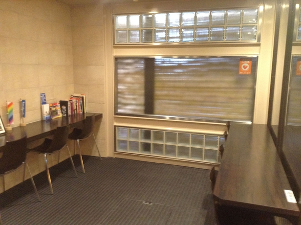 Imagen de los interiores del Hotel Kinki. Foto 14