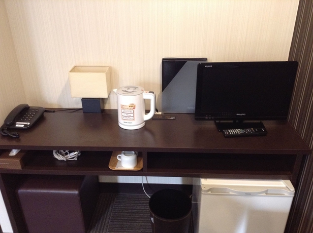 Imagen de la habitación del Hotel Kinki. Foto 1