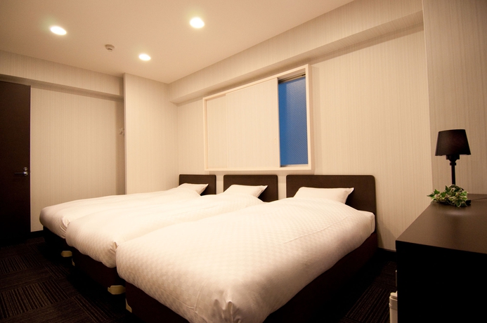 Imagen de la habitación del Hotel Kinki. Foto 4