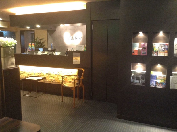Imagen de los interiores del Hotel Kinki. Foto 15