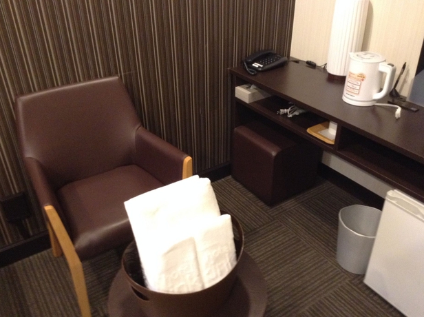 Imagen de la habitación del Hotel Kinki. Foto 7