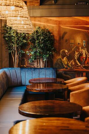 Imagen general del Hotel Kinlay Hostel Galway. Foto 10