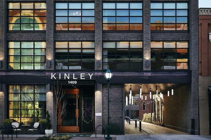 Imagen general del Hotel Kinley Chattanooga Southside, a Tribute Portfolio. Foto 1