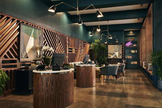 Imagen de los interiores del Hotel Kinley Chattanooga Southside, a Tribute Portfolio. Foto 19