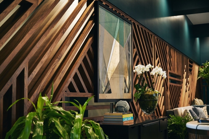Imagen del bar/restaurante del Hotel Kinley Chattanooga Southside, a Tribute Portfolio. Foto 5
