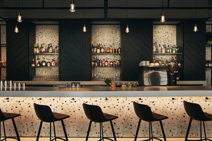 Imagen del bar/restaurante del Hotel Kinley Chattanooga Southside, a Tribute Portfolio. Foto 6