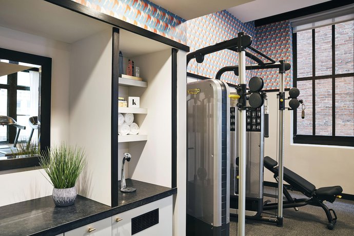 Imagen de los interiores del Hotel Kinley Cincinnati Downtown, A Tribute Portfolio. Foto 13