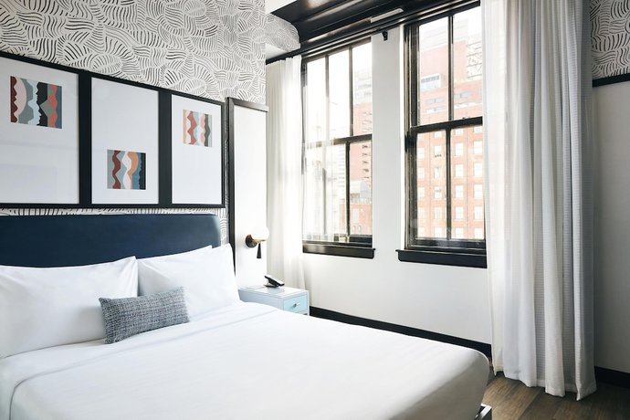 Imagen de la habitación del Hotel Kinley Cincinnati Downtown, A Tribute Portfolio. Foto 2