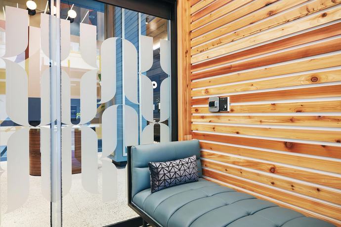 Imagen de los interiores del Hotel Kinley Cincinnati Downtown, A Tribute Portfolio. Foto 18