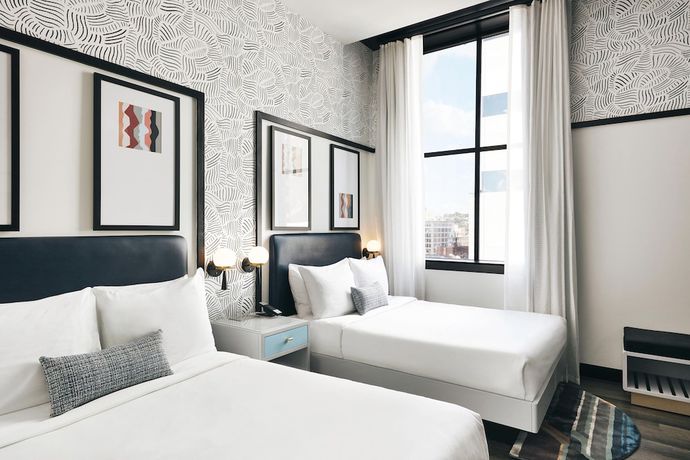 Imagen de la habitación del Hotel Kinley Cincinnati Downtown, A Tribute Portfolio. Foto 12