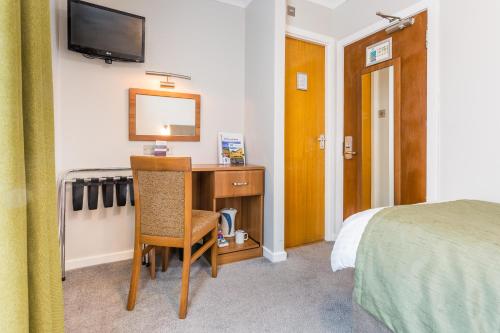 Imagen de la habitación del Hotel Kinloch Hotel. Foto 7