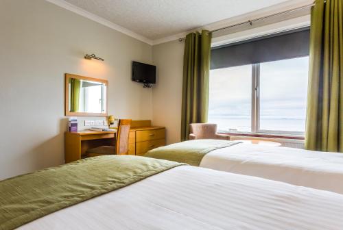 Imagen de la habitación del Hotel Kinloch Hotel. Foto 9