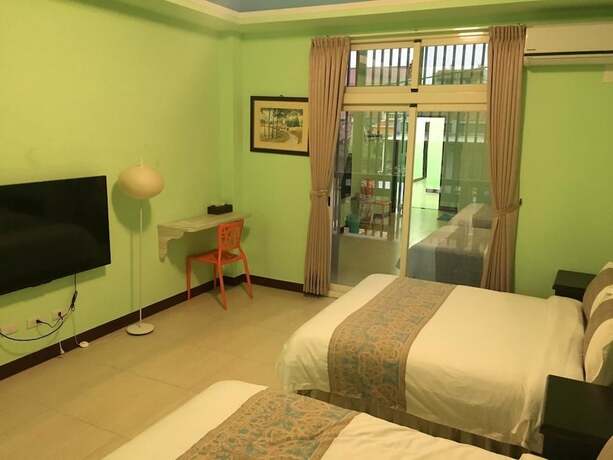 Imagen de la habitación del Hotel Kinmen RuJia BandB. Foto 15