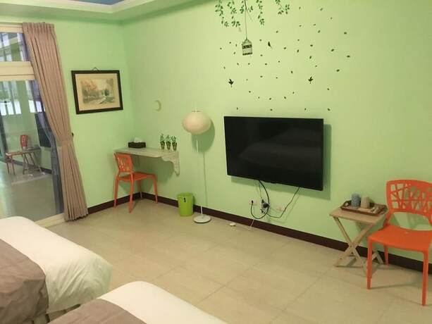 Imagen general del Hotel Kinmen RuJia BandB. Foto 1