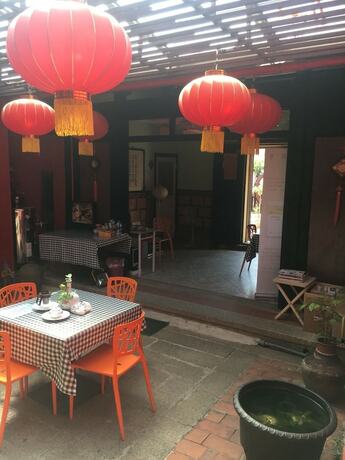 Imagen general del Hotel Kinmen RuJia BandB. Foto 4