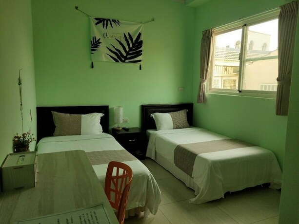 Imagen general del Hotel Kinmen RuJia BandB. Foto 6