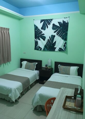 Imagen de la habitación del Hotel Kinmen RuJia BandB. Foto 19