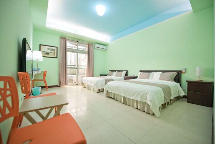 Imagen general del Hotel Kinmen RuJia BandB. Foto 10