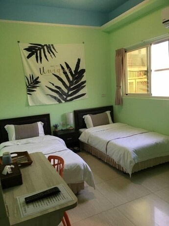 Imagen de la habitación del Hotel Kinmen RuJia BandB. Foto 20