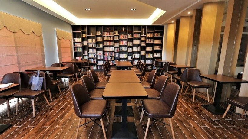 Imagen del bar/restaurante del Hotel Kinmen Yu Yuan. Foto 14