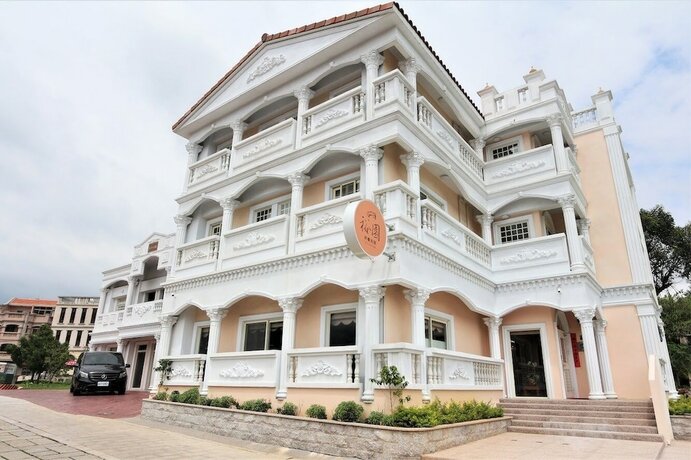 Imagen general del Hotel Kinmen Yu Yuan. Foto 2