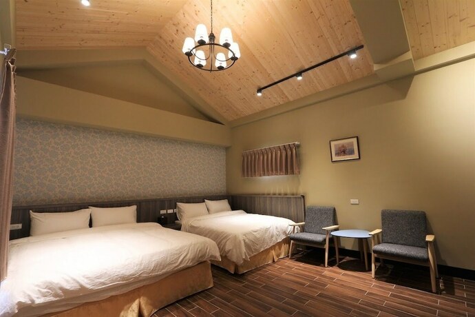 Imagen general del Hotel Kinmen Yu Yuan. Foto 4