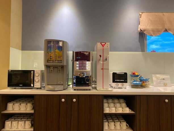 Imagen general del Hotel Kinmen Yu Yuan. Foto 5