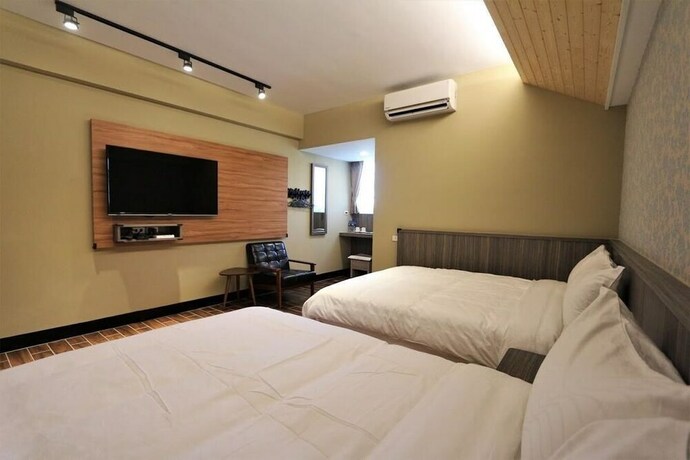 Imagen general del Hotel Kinmen Yu Yuan. Foto 9
