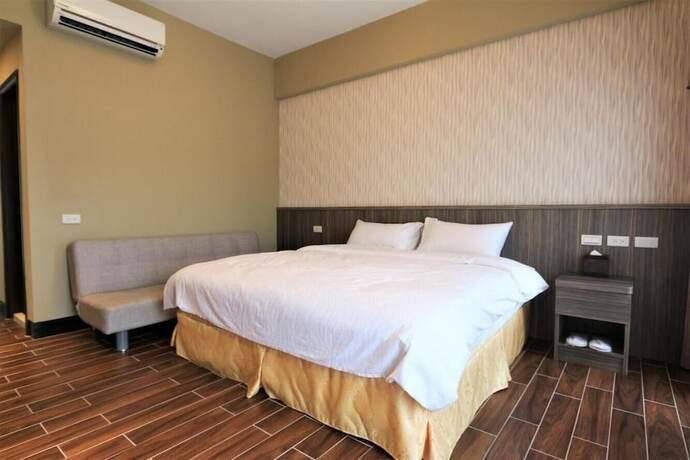Imagen general del Hotel Kinmen Yu Yuan. Foto 10