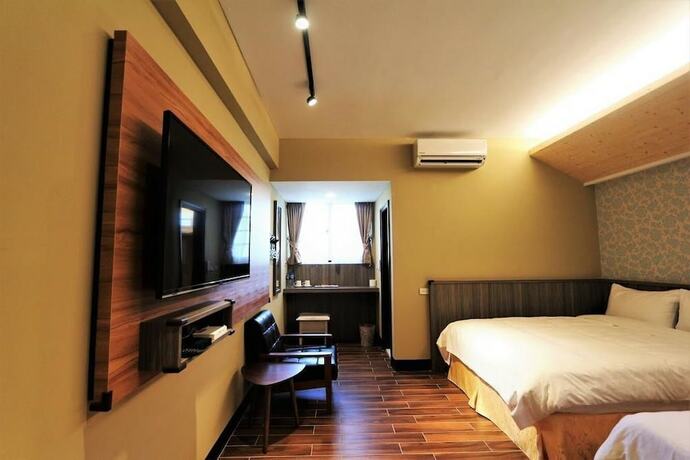 Imagen general del Hotel Kinmen Yu Yuan. Foto 11