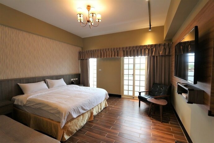 Imagen de la habitación del Hotel Kinmen Yu Yuan. Foto 16